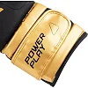 Боксерские перчатки PowerPlay 3024 Ultra Mat Черно-Золотые