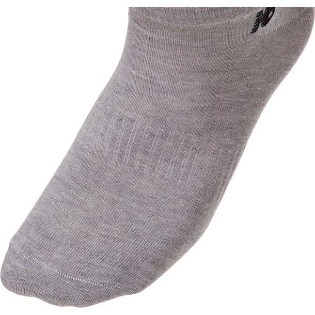Спортивные носки мужские короткие NB B094 (Серый)