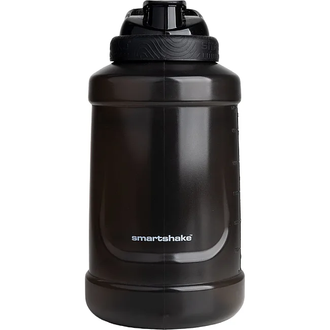 Спортивная бутылка SmartShake Ultimate Jug 72oz/2100ml Black