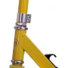 Самокат городской двухколесный складной XINZ SCOOTER 200-2P (Желтый)