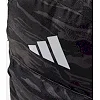 Рюкзак Adidas CL BPK CAMO 27,5L сірий, чорний 15х31х44 см