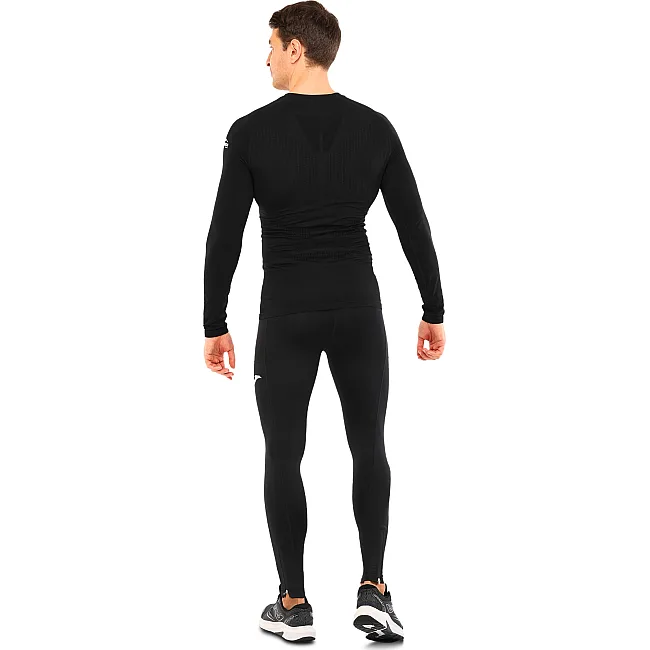 Термофутболка для активного спорту JOMA

 EXPLORER 104126-100 (Чорний)