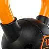 Гиря тренировочная цельная
 с окрашенной ручкой LiveUp Urethane competition kettlebell UAZE5336-10 вес 10кг