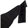 Распродажа! Пояс атлетический текстильный EZOUS POWER BELT ARMOR O-07 спинка-18см
