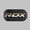 Пояс для тяжелой атлетики RDX 6 кожаный Black Gold