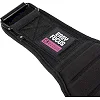 Распродажа! Пояс атлетический текстильный EZOUS POWER BELT ARMOR O-07 спинка-18см