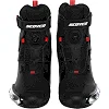 Мотоботы Спортивные короткие SCOYCO MR002-2 39-46 (Черный)