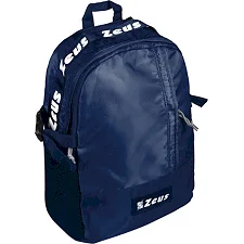 Рюкзак мужской Zeus ZAINO SUPER 16L синий 42х30х13 см