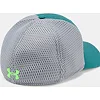 Бейсболка Under Armour Train Spacer Mesh Green