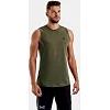 Футболка без рукавів Peresvit Dynamic Cotton Rifle Green