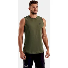 Футболка без рукавів Peresvit Dynamic Cotton Rifle Green