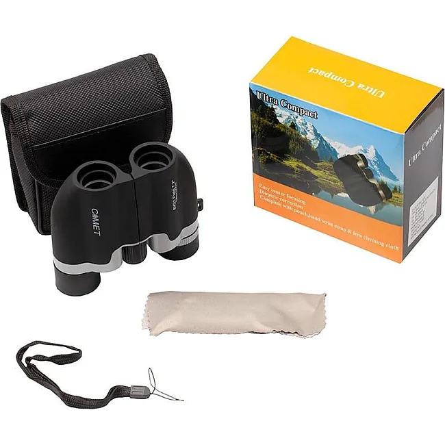 Бинокль COMET Pro Pocket LR-083 (8X21) в чехле