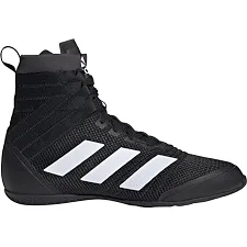 Боксерки Adidas Speedex 18 (черный, F99914)