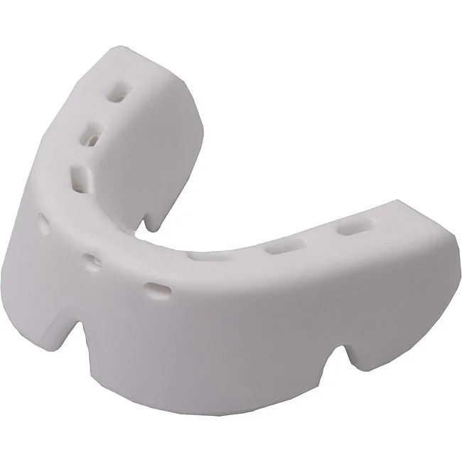 Боксерская капа OPRO Bronze детская (возраст до 10) White
