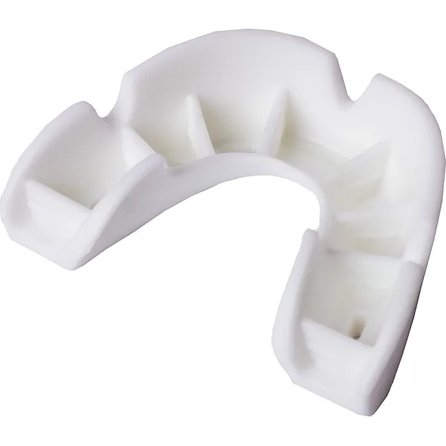 Боксерская капа OPRO Bronze детская (возраст до 10) White