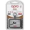 Боксерская капа OPRO Bronze детская (возраст до 10) White