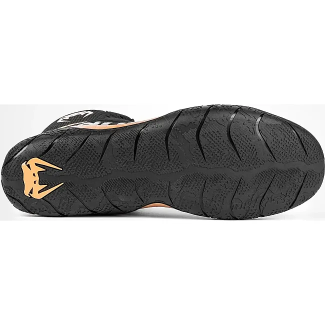 Борцовки VENUM Elite Black Bronze