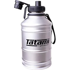 Бутылка для воды TATAMI Metal 2.2L Grey