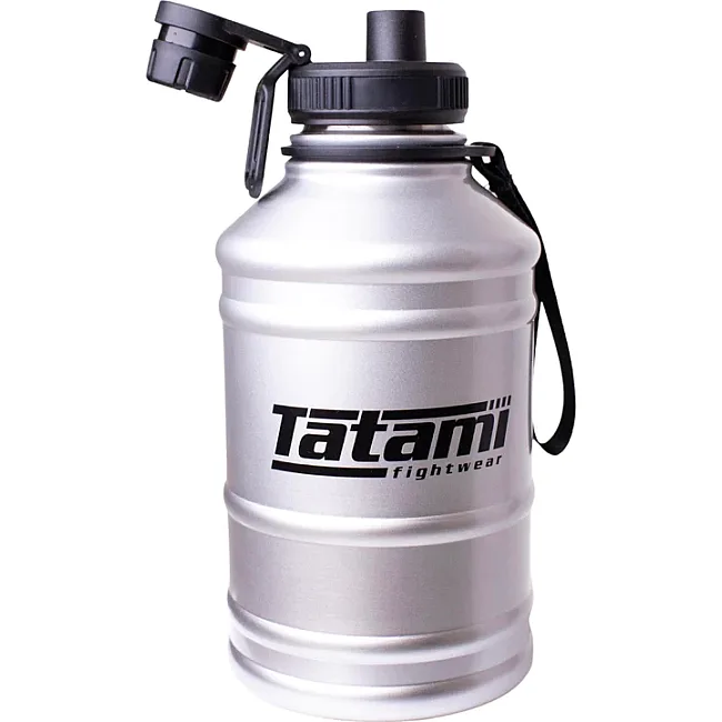 Пляшка для води TATAMI Metal 2.2L Grey