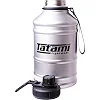 Пляшка для води TATAMI Metal 2.2L Grey