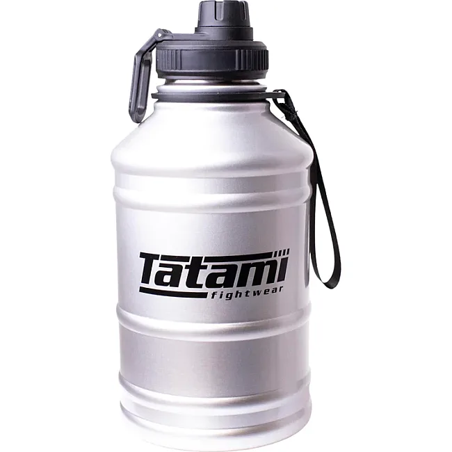 Пляшка для води TATAMI Metal 2.2L Grey