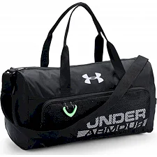 Детская спортивная сумка Under Armour Boys Armour Select Duffel Bag Black