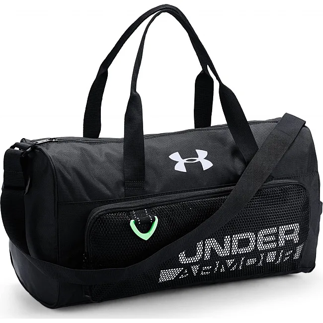 Детская спортивная сумка Under Armour Boys Armour Select Duffel Bag Black