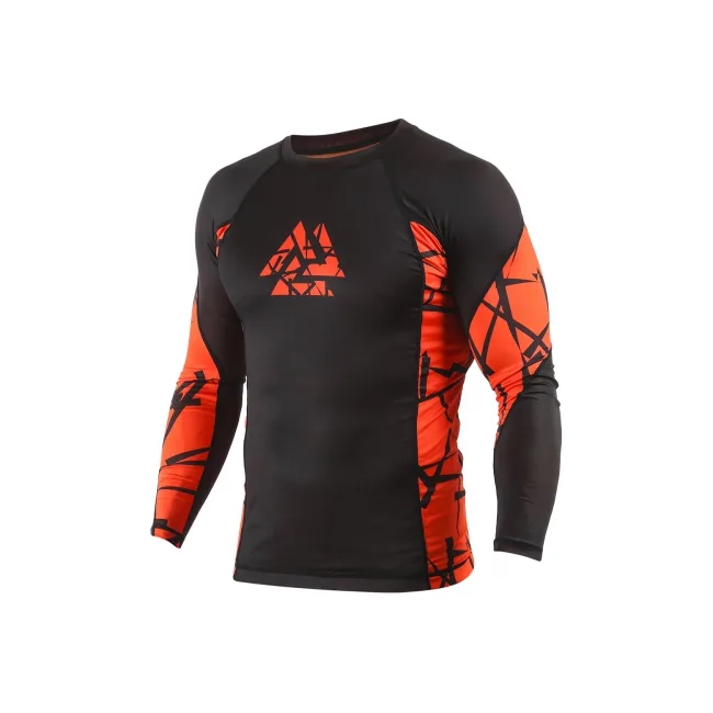 Рашгард для детей Peresvit Rival Long