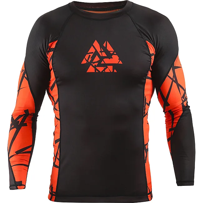 Рашгард для детей Peresvit Rival Long