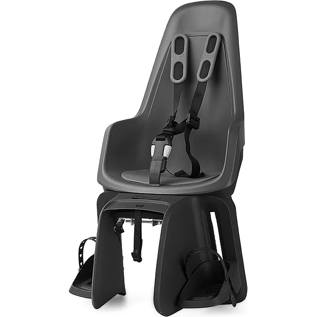 Детское сиденье на велосипед BOBIKE ONE maxi / Urban grey