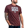 Футболка Hayabusa Casual Logo Red