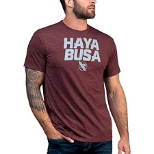 Футболка Hayabusa Casual Logo Red
