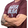 Футболка Hayabusa Casual Logo Red