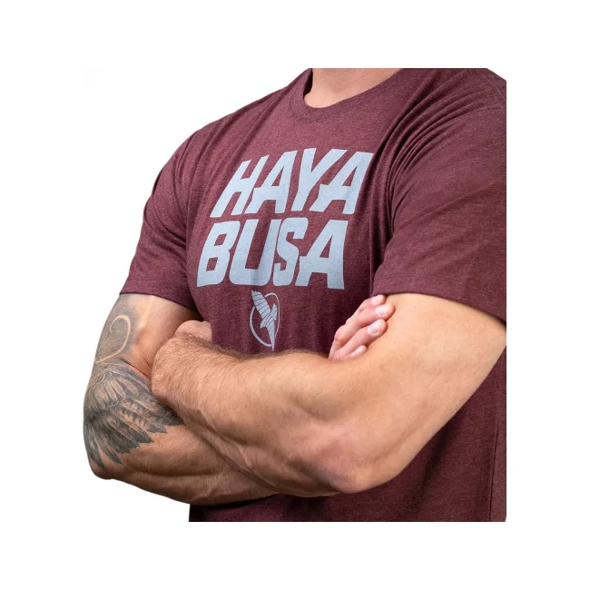 Футболка Hayabusa Casual Logo Red