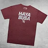 Футболка Hayabusa Casual Logo Red