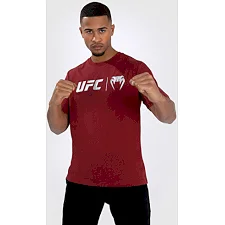 Футболка мужская UFC VENUM Classic Red White