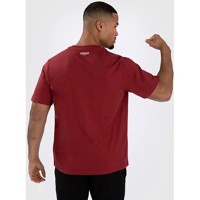 Футболка чоловіча UFC VENUM Classic Red White