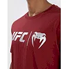 Футболка чоловіча UFC VENUM Classic Red White