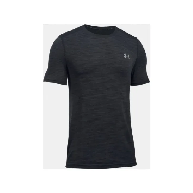 Футболка Under Armour Threadborne Seamless Black