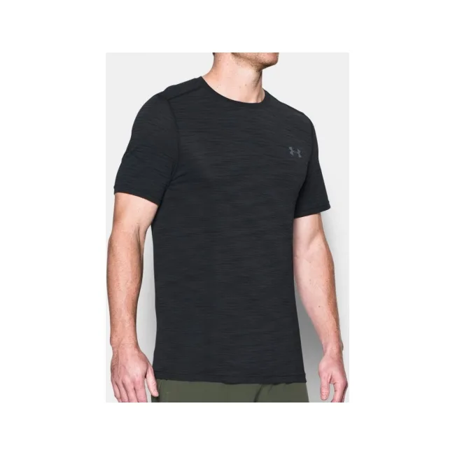 Футболка Under Armour Threadborne Seamless Black