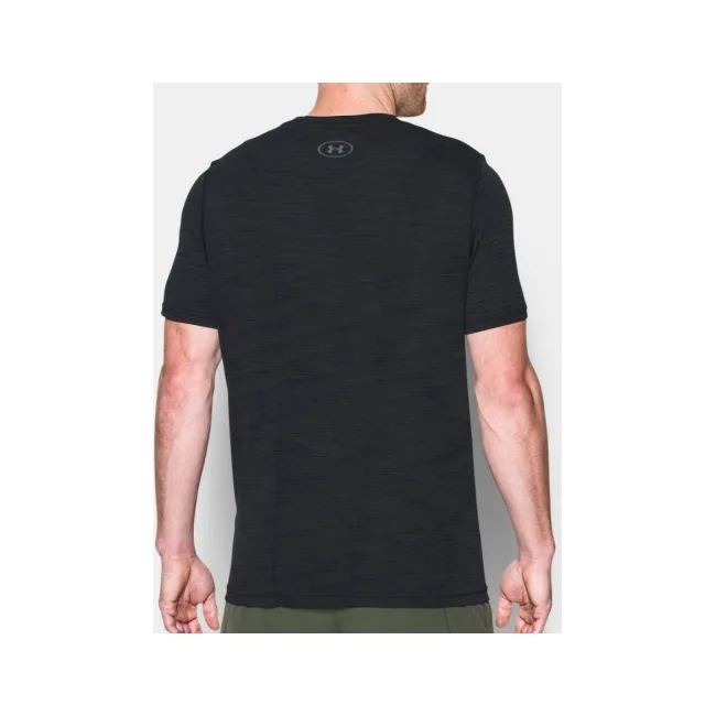 Футболка Under Armour Threadborne Seamless Black