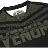 Футболка VENUM Signature Dry Tech Black Khaki Exclusive