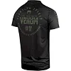 Футболка VENUM Signature Dry Tech Black Khaki Exclusive
