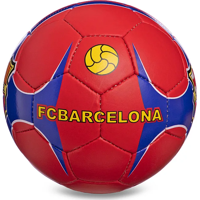 Футбольний м'яч BARCELONA FB-0047B-453 №5