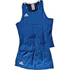 Женская форма для бокса Olympic Woman (синий) ADIDAS ADIAIBA20TWADIAIBA20SKW