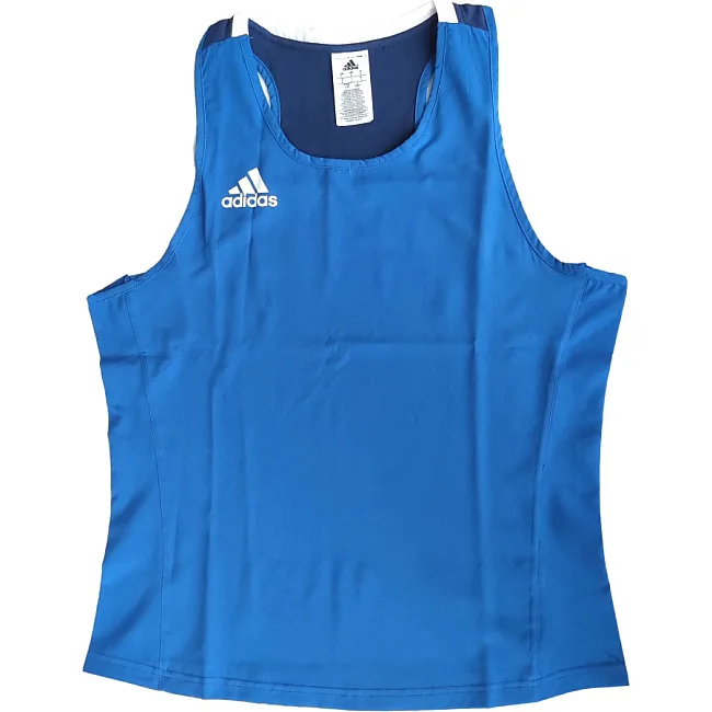 Женская форма для бокса Olympic Woman (синий) ADIDAS ADIAIBA20TWADIAIBA20SKW