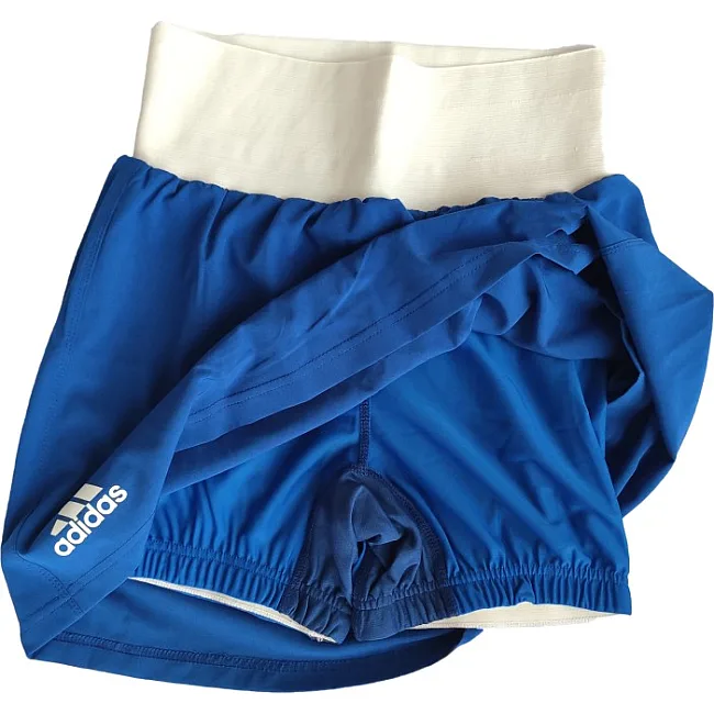 Женская форма для бокса Olympic Woman (синий) ADIDAS ADIAIBA20TWADIAIBA20SKW