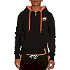 Толстовка женская VENUM Reef Hoody Black Coral