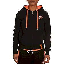 Толстовка жіноча VENUM Reef Hoody Black Coral