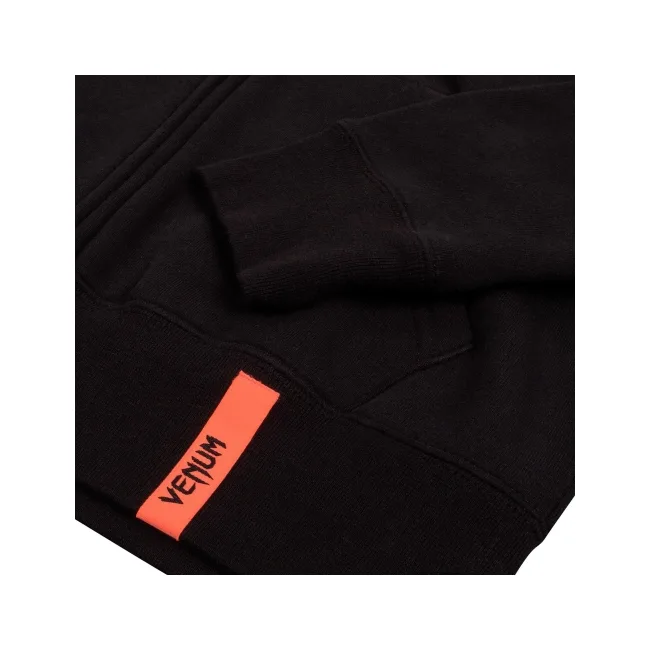 Толстовка женская VENUM Reef Hoody Black Coral